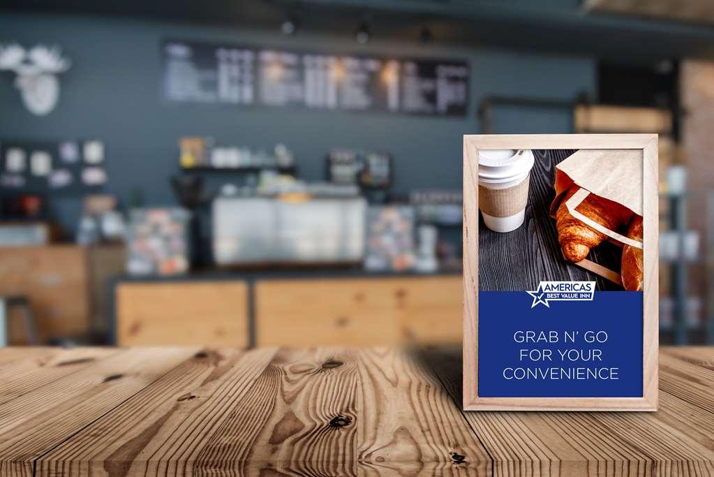 Hometowne Studios By Red Roof Florence, Ky-Cincinnati Airport Restaurant bilde