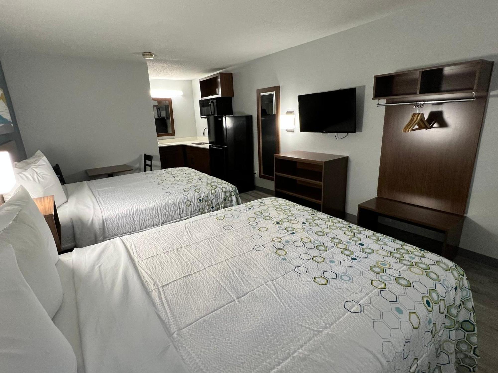 Hometowne Studios By Red Roof Florence, Ky-Cincinnati Airport Eksteriør bilde