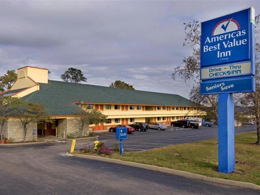 Hometowne Studios By Red Roof Florence, Ky-Cincinnati Airport Eksteriør bilde